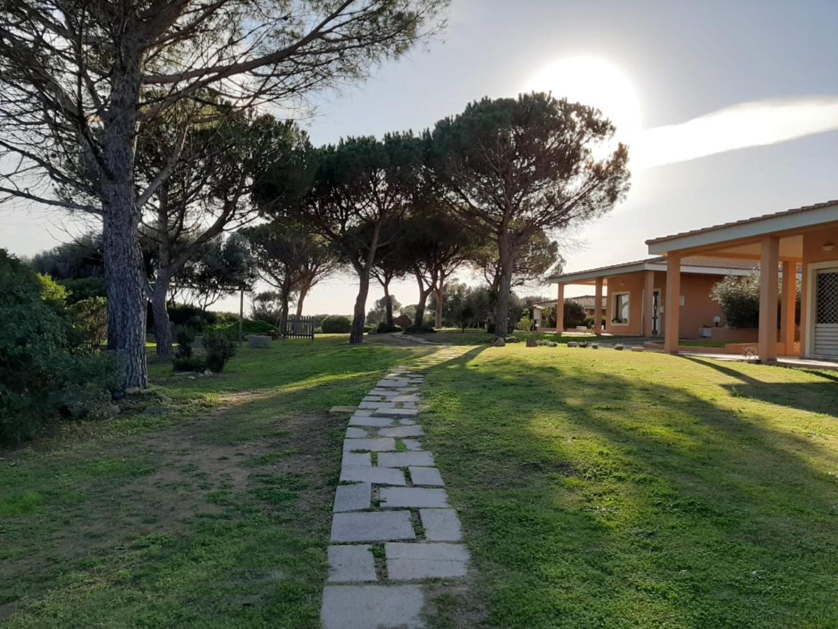 Vistamare Villa Villaputzu Exterior foto