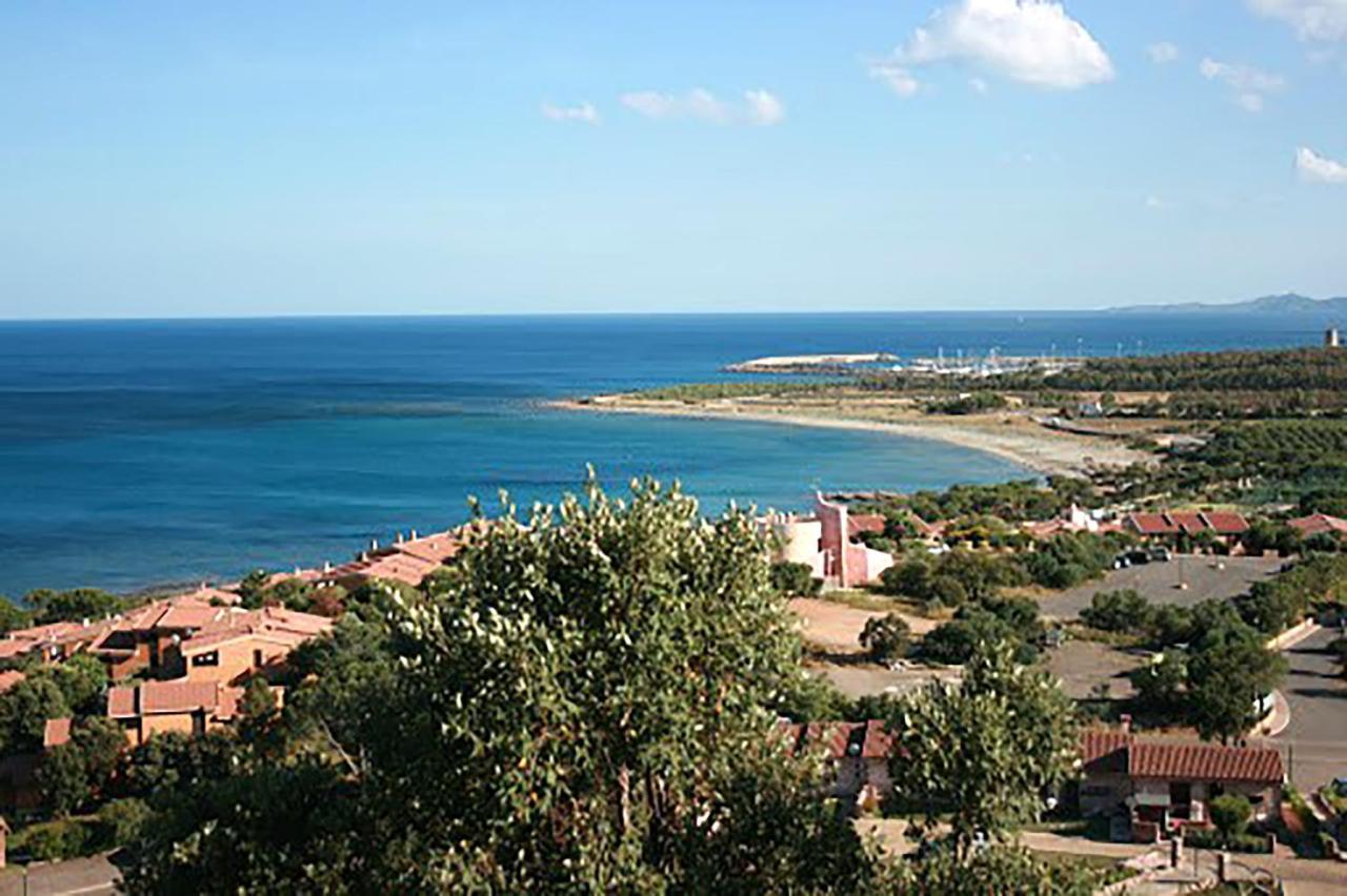 Vistamare Villa Villaputzu Exterior foto