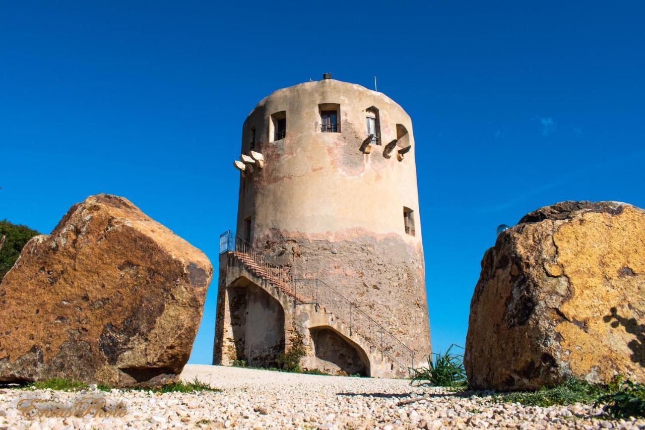 Vistamare Villa Villaputzu Exterior foto