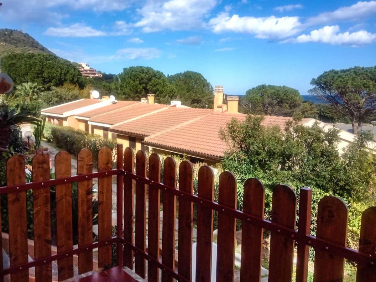 Vistamare Villa Villaputzu Exterior foto