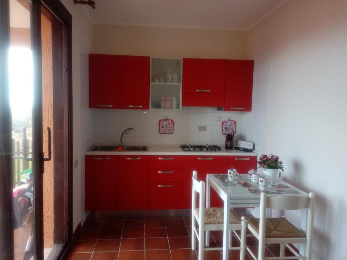 Vistamare Villa Villaputzu Exterior foto