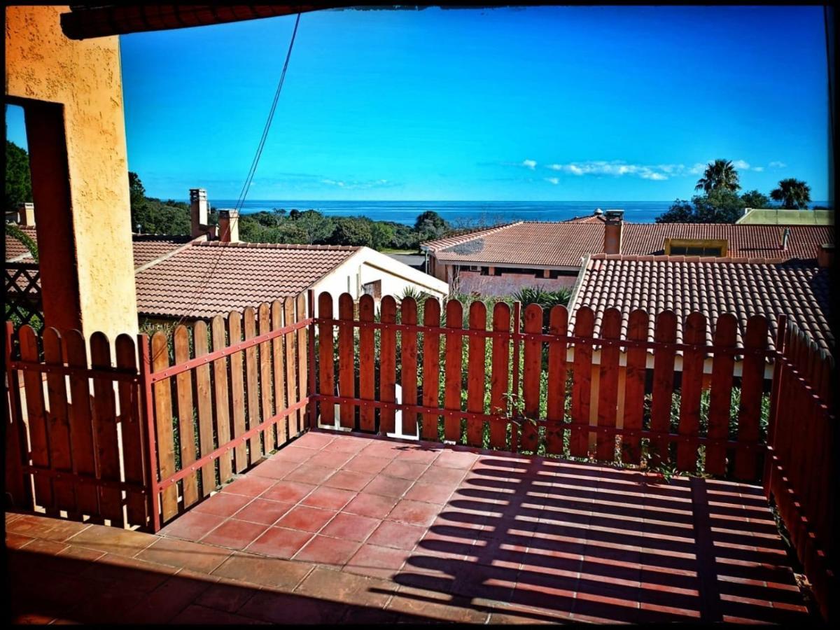 Vistamare Villa Villaputzu Exterior foto